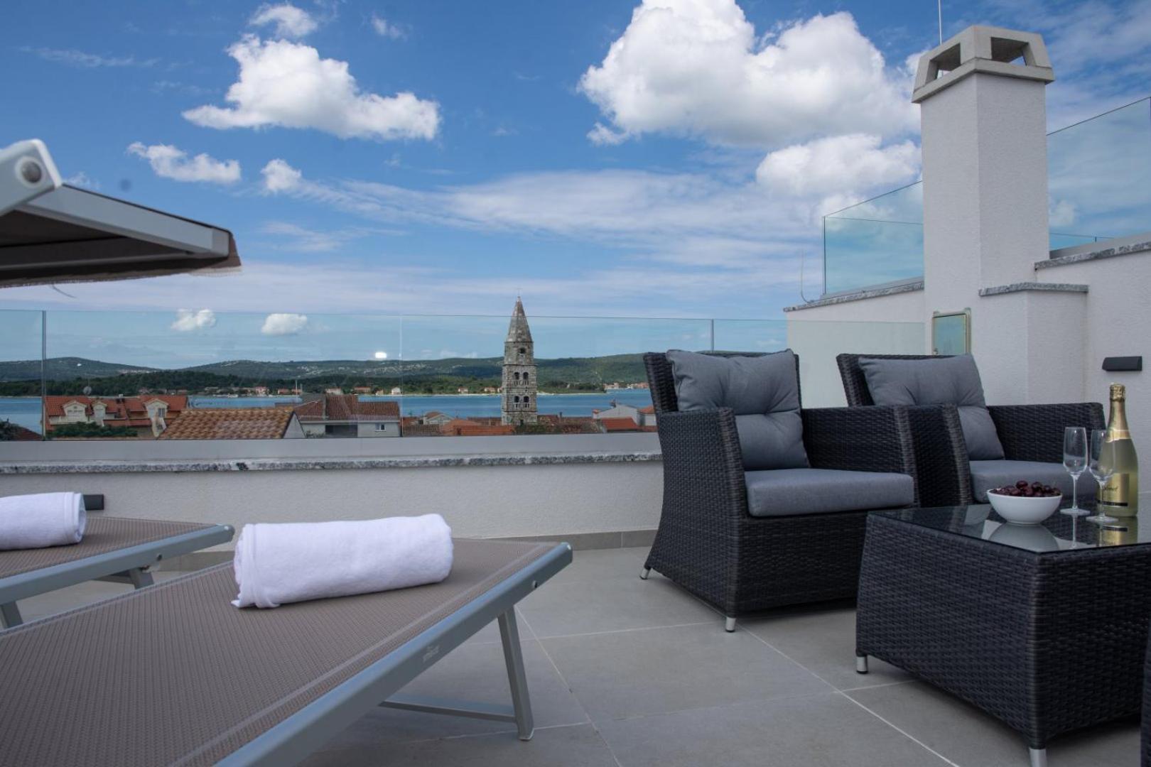 Villa Stella - Crowonder Luxury Rent Turanj Ngoại thất bức ảnh