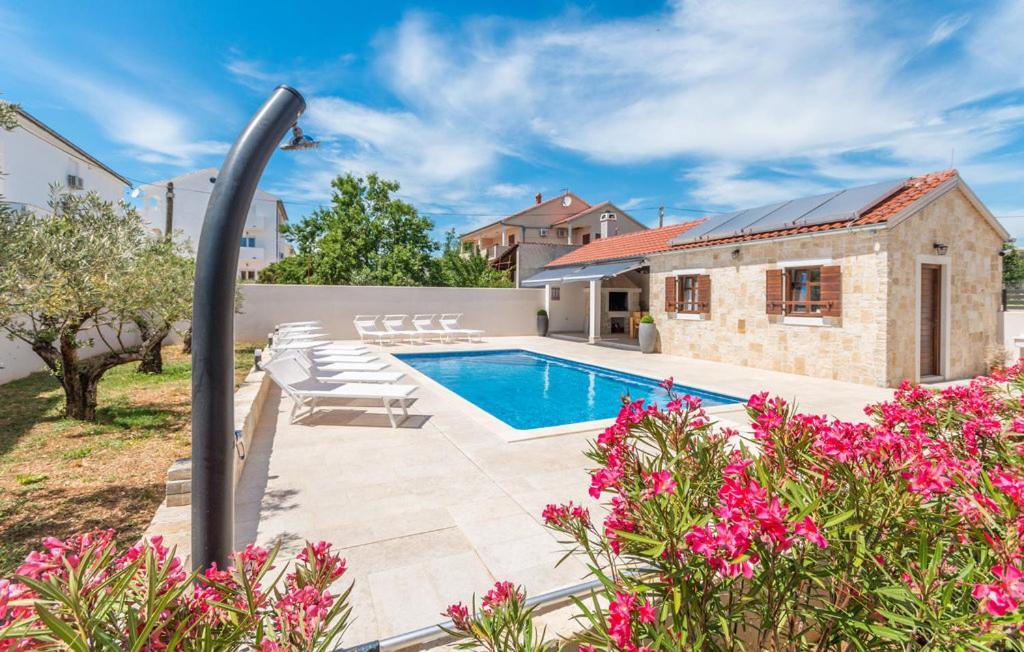 Villa Stella - Crowonder Luxury Rent Turanj Ngoại thất bức ảnh