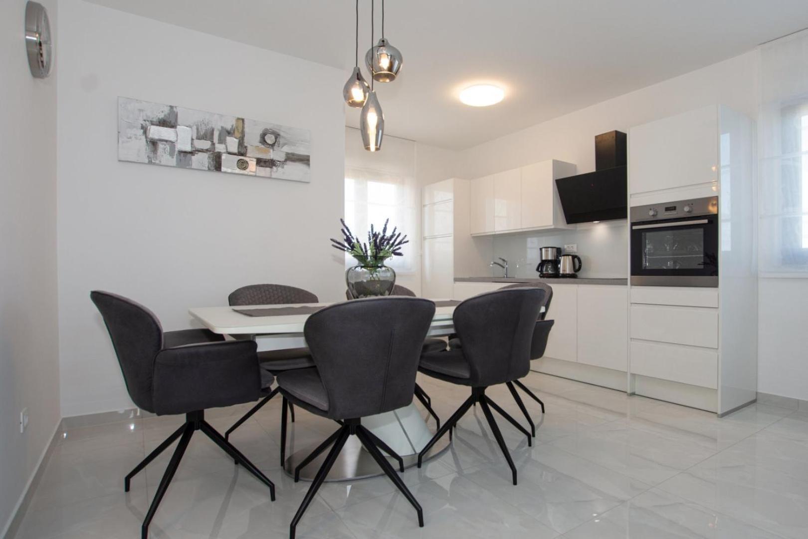 Villa Stella - Crowonder Luxury Rent Turanj Ngoại thất bức ảnh
