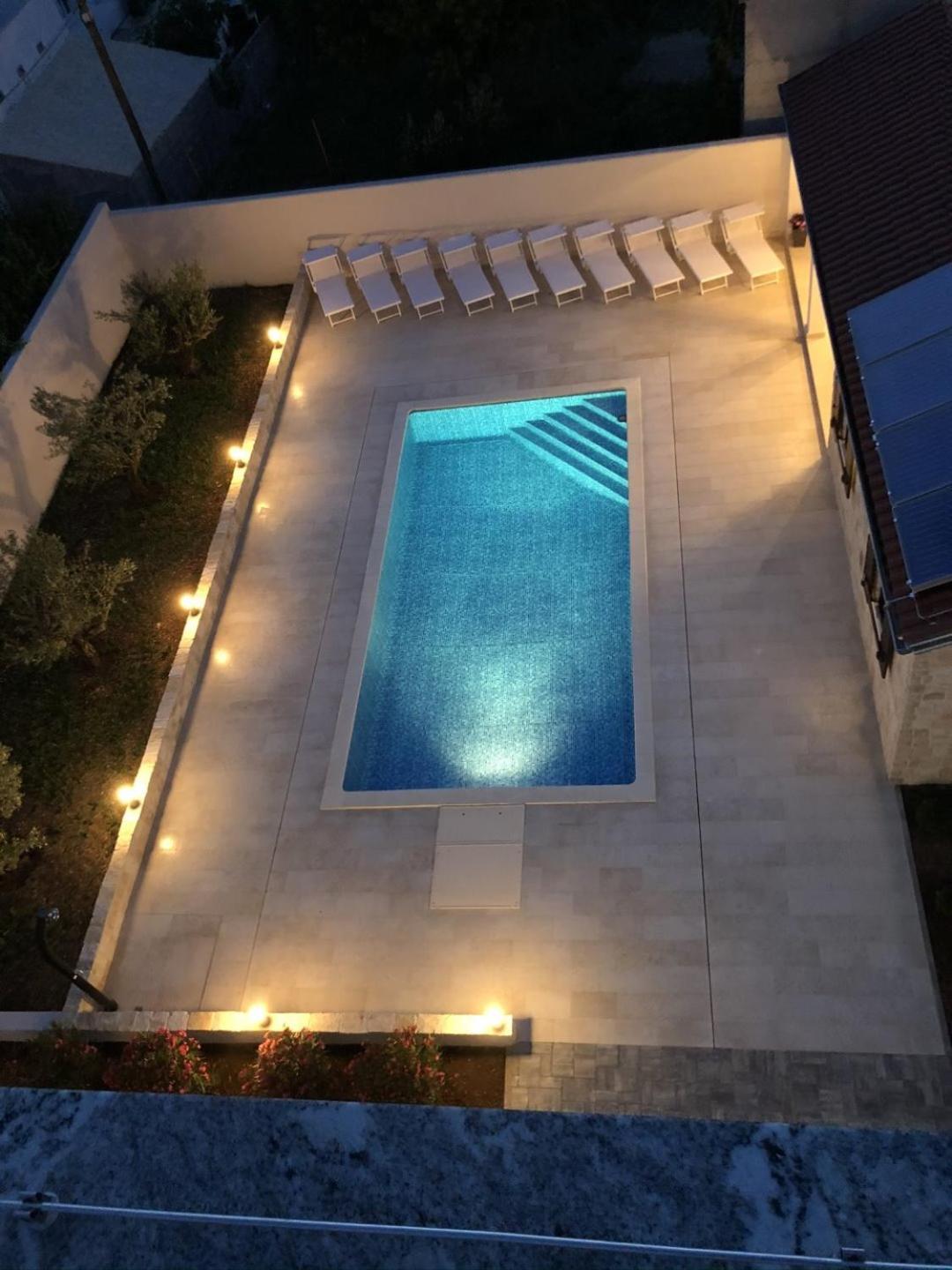 Villa Stella - Crowonder Luxury Rent Turanj Ngoại thất bức ảnh