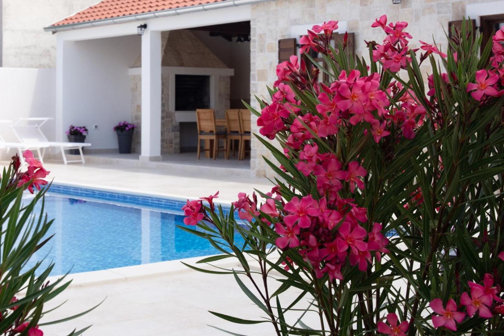 Villa Stella - Crowonder Luxury Rent Turanj Ngoại thất bức ảnh