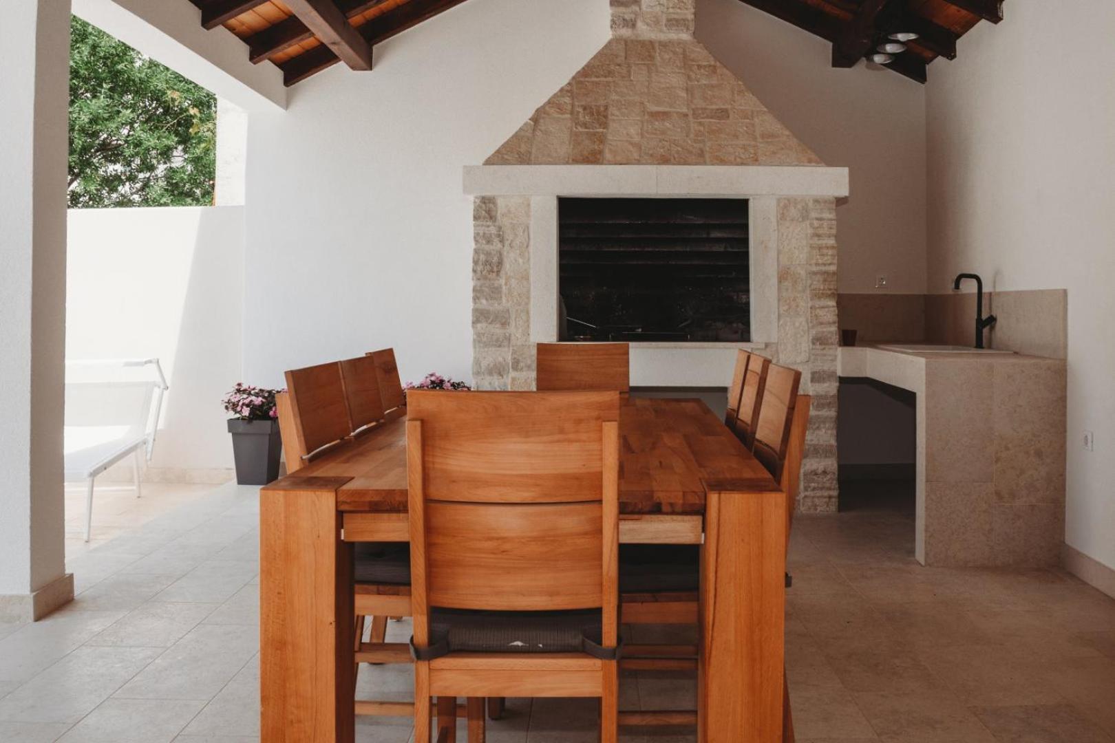 Villa Stella - Crowonder Luxury Rent Turanj Ngoại thất bức ảnh