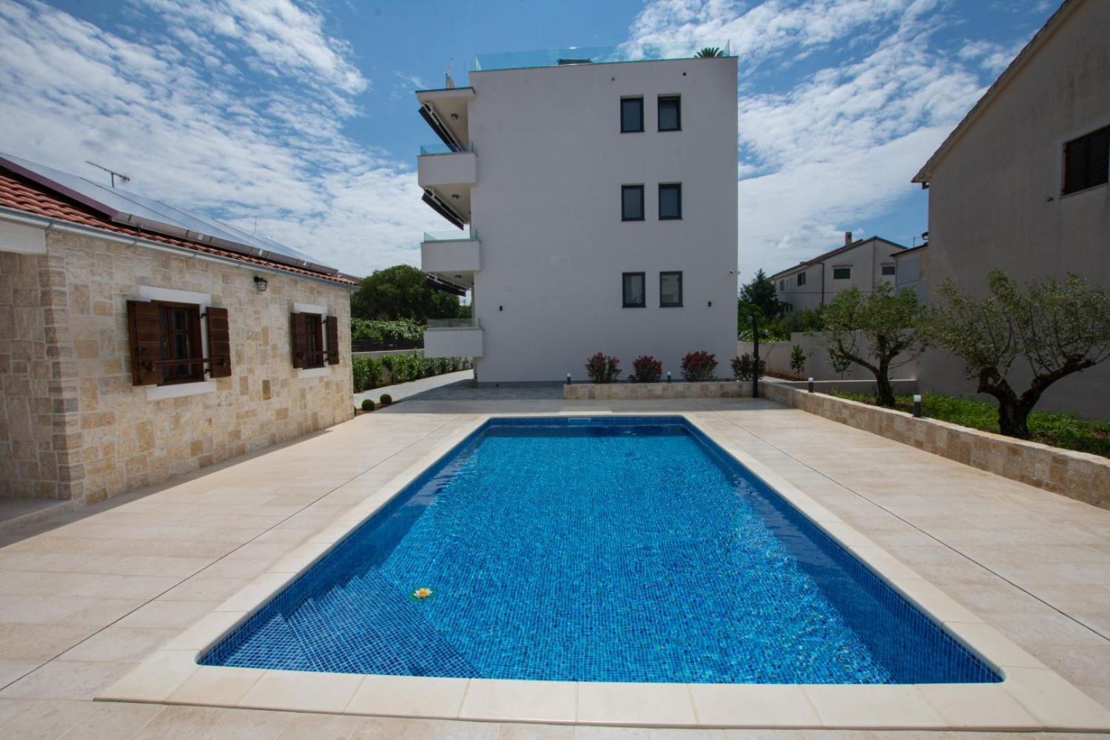 Villa Stella - Crowonder Luxury Rent Turanj Ngoại thất bức ảnh