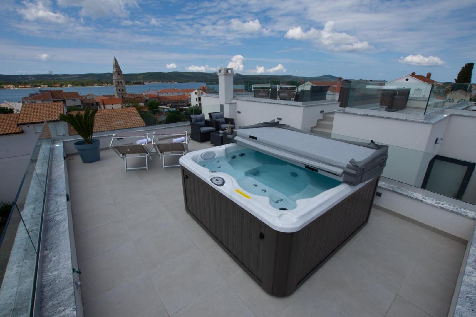 Villa Stella - Crowonder Luxury Rent Turanj Ngoại thất bức ảnh