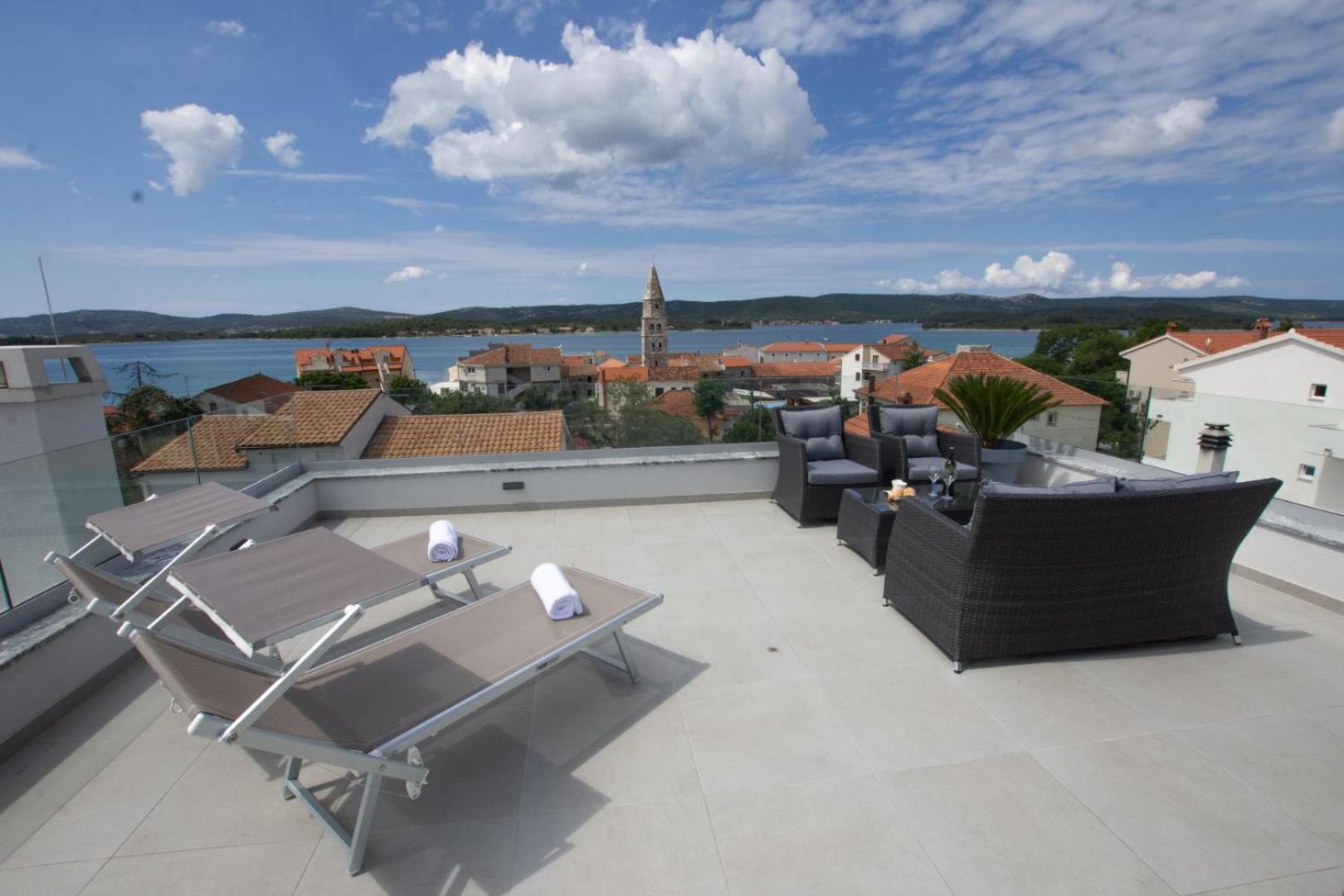 Villa Stella - Crowonder Luxury Rent Turanj Ngoại thất bức ảnh