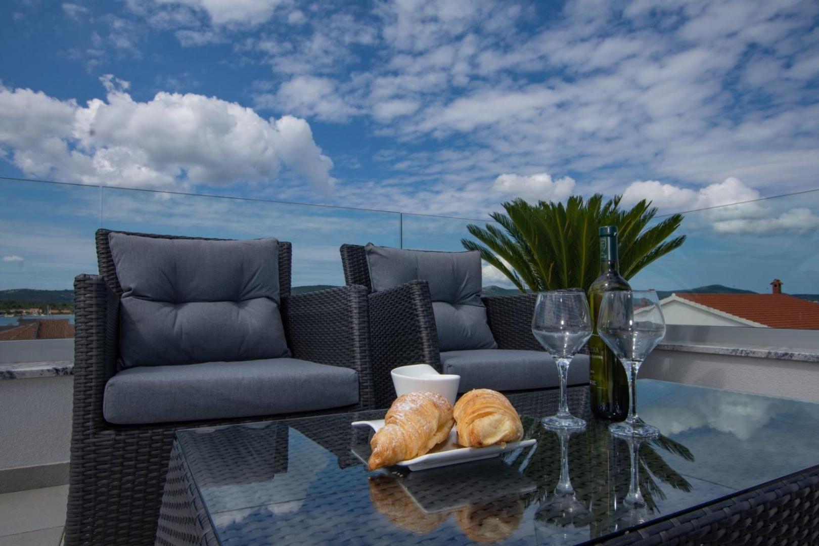 Villa Stella - Crowonder Luxury Rent Turanj Ngoại thất bức ảnh