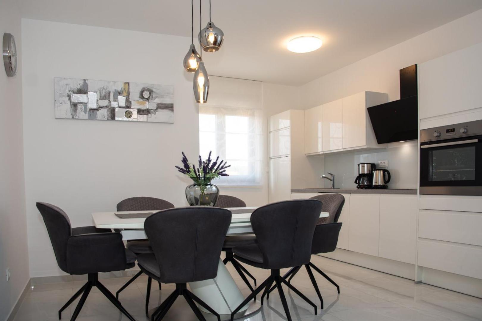Villa Stella - Crowonder Luxury Rent Turanj Ngoại thất bức ảnh