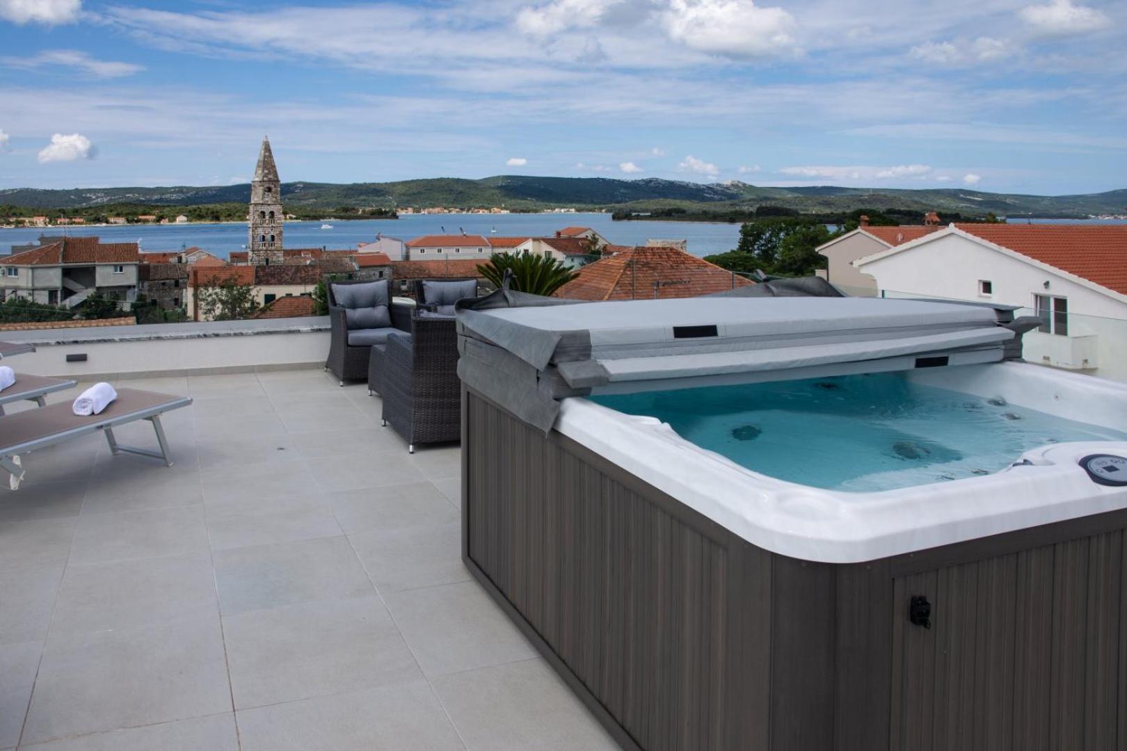 Villa Stella - Crowonder Luxury Rent Turanj Ngoại thất bức ảnh