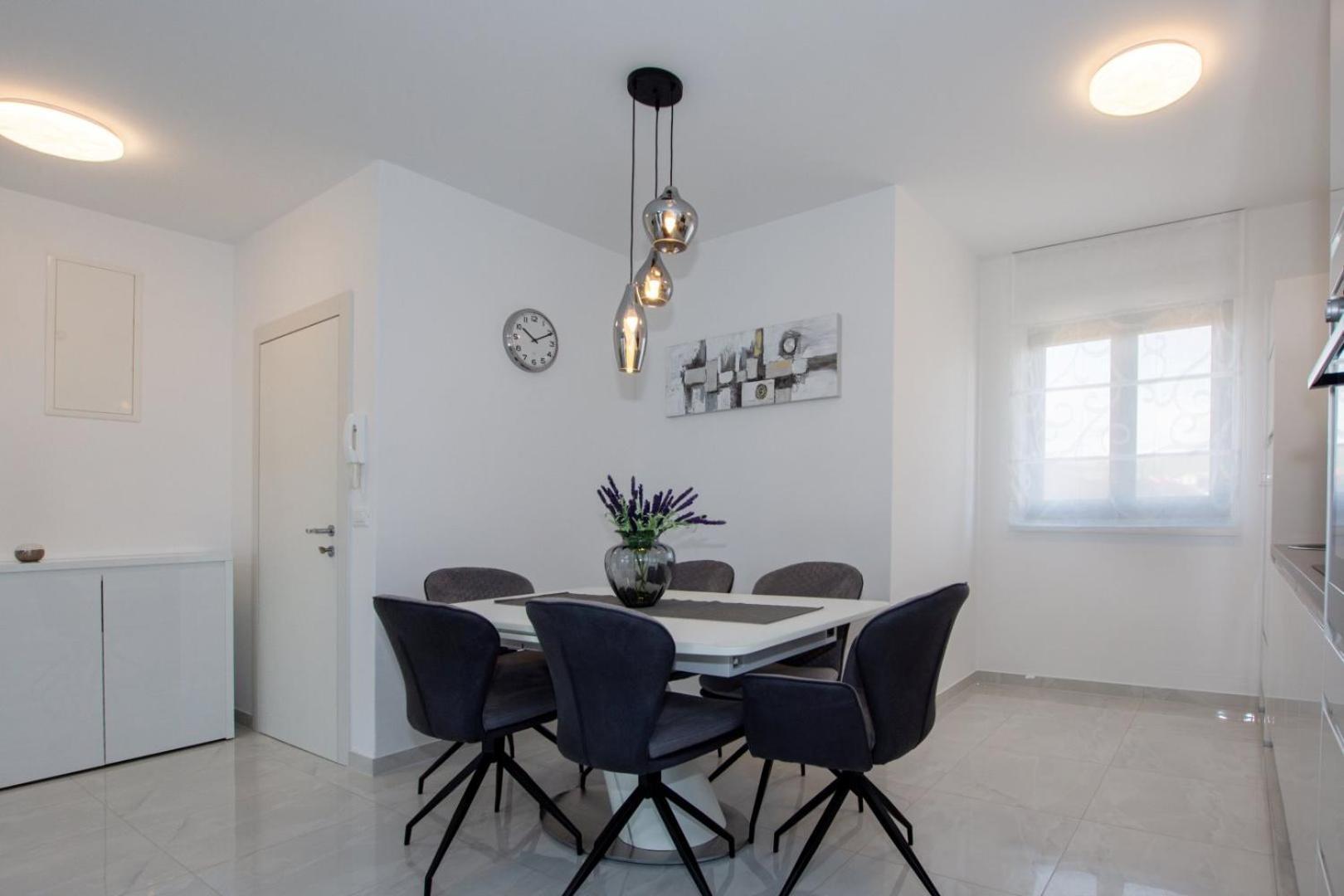 Villa Stella - Crowonder Luxury Rent Turanj Ngoại thất bức ảnh