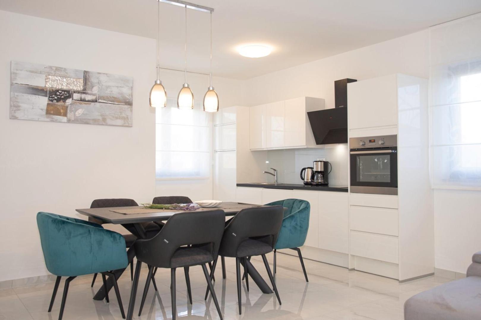 Villa Stella - Crowonder Luxury Rent Turanj Ngoại thất bức ảnh