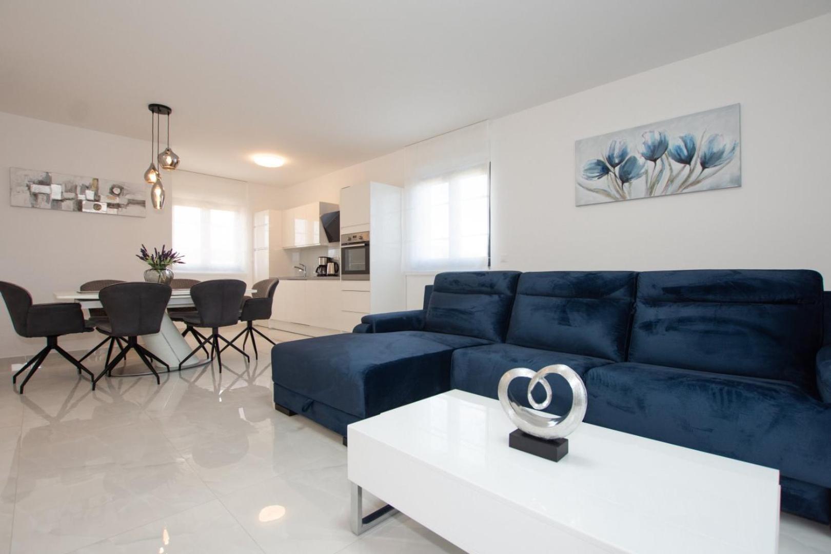 Villa Stella - Crowonder Luxury Rent Turanj Ngoại thất bức ảnh