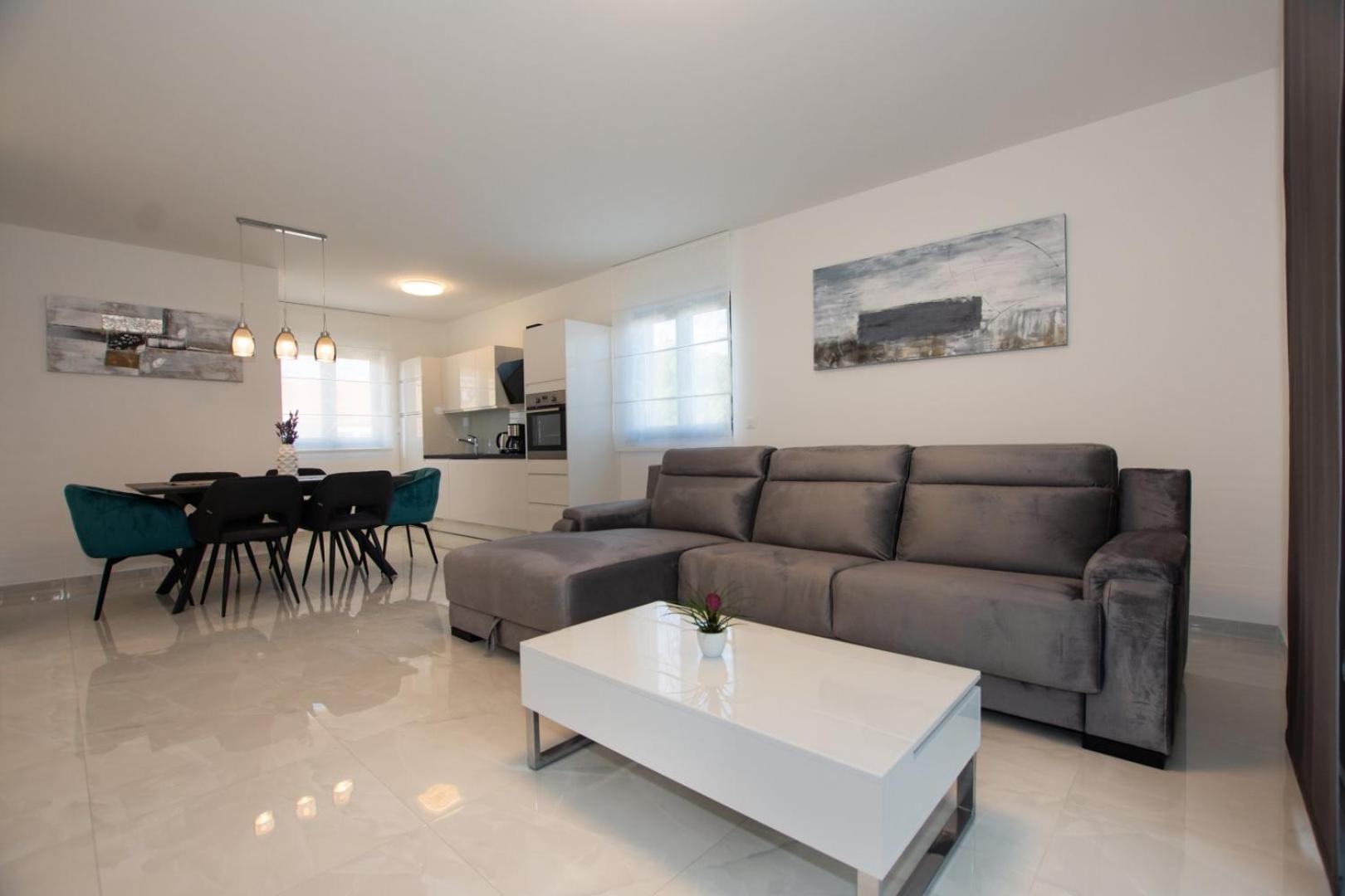 Villa Stella - Crowonder Luxury Rent Turanj Ngoại thất bức ảnh