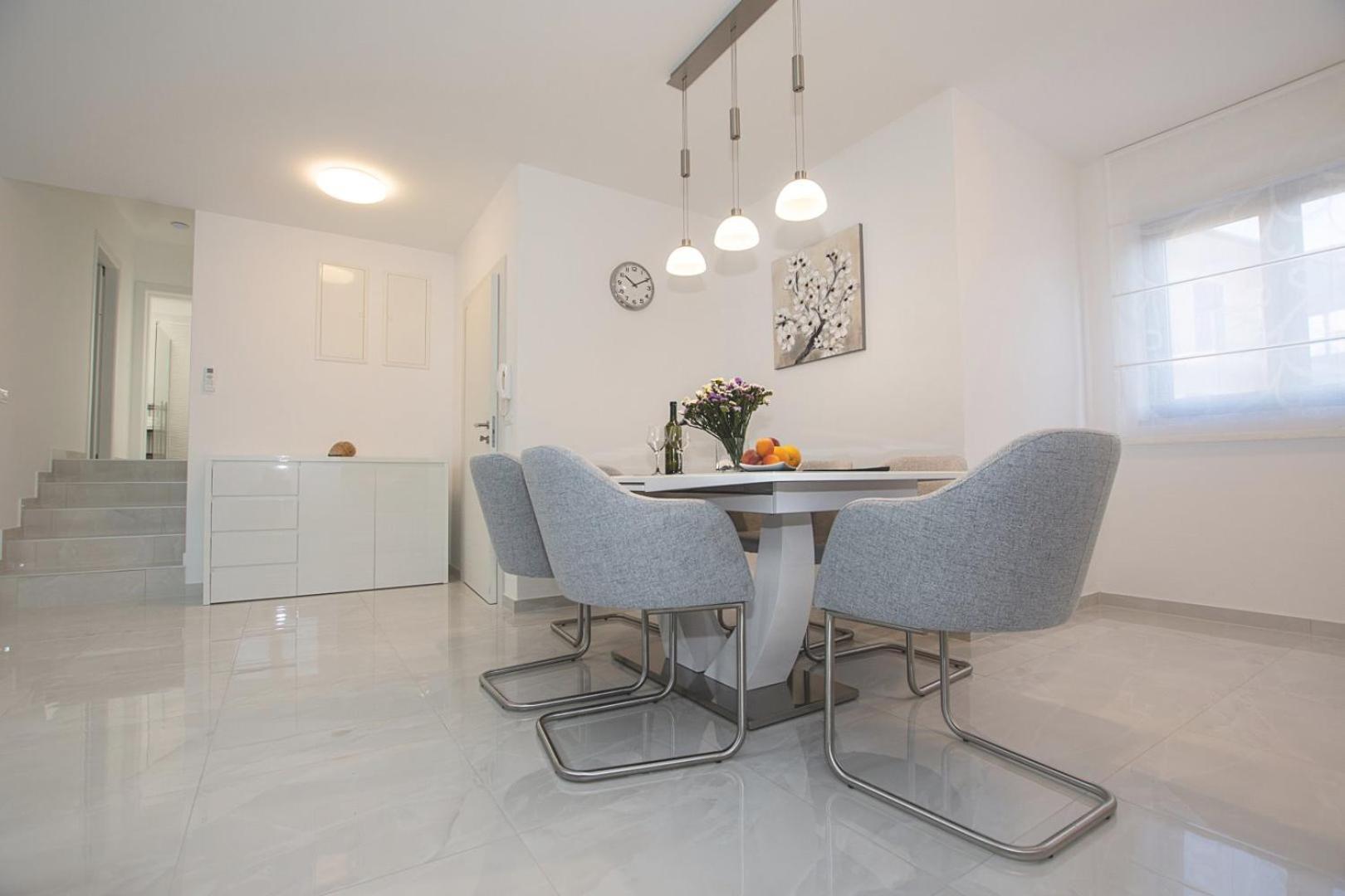 Villa Stella - Crowonder Luxury Rent Turanj Ngoại thất bức ảnh